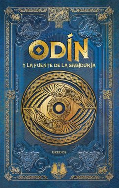 Cover ODÍN y la fuente de la sabiduría (eBook, ePUB)