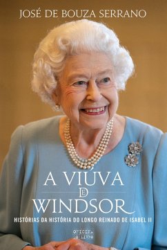 Cover A Viúva de Windsor (eBook, ePUB)
