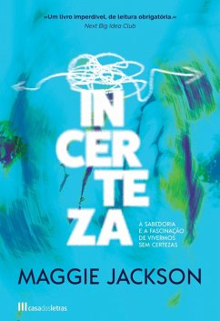 Cover Incerteza (eBook, ePUB)