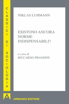 Cover Esistono ancora norme indispensabili (eBook, ePUB)