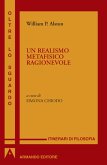 Un realismo metafisico ragionevole (eBook, PDF)