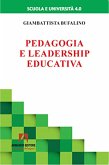 Pedagogia e leadership educativa (eBook, ePUB)