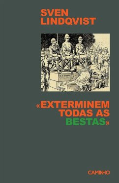 Cover Exterminem Todas as Bestas (eBook, ePUB)