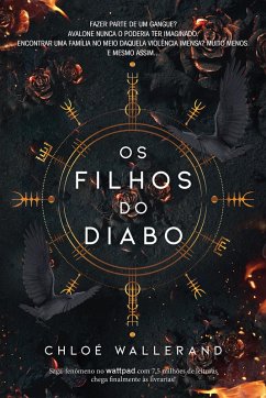 Cover Os Filhos do Diabo (eBook, ePUB)