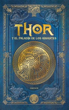 Cover THOR y el paladín de los gigantes (eBook, ePUB)