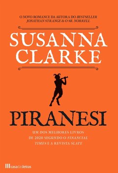 Cover Piranesi (eBook, ePUB)