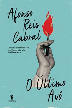 Cover O Último Avô (eBook, ePUB)
