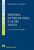 Sistema di psicologia ed altri saggi (eBook, ePUB)