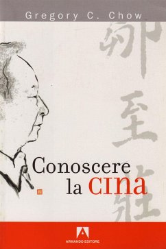 Cover Conoscere la Cina (eBook, ePUB)