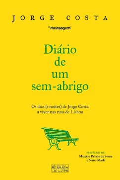 Diário de um sem-abrigo (eBook, ePUB) - A Mensagem, Jorge Costa com