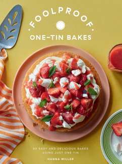 Cover Foolproof One-Tin Bakes (eBook, ePUB)