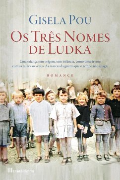 Cover Os Três Nomes de Ludka (eBook, ePUB)
