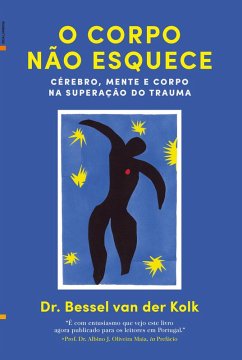 Cover O Corpo não Esquece (eBook, ePUB)