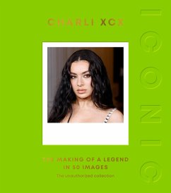 Cover ICONIC: Charli XCX (eBook, ePUB)