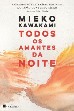 Cover Todos os Amantes da Noite (eBook, ePUB)