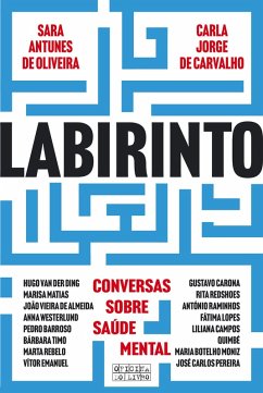 Cover Labirinto (eBook, ePUB)