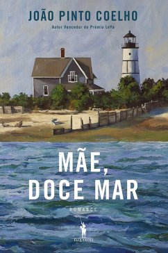 Cover Mãe, Doce Mar (eBook, ePUB)