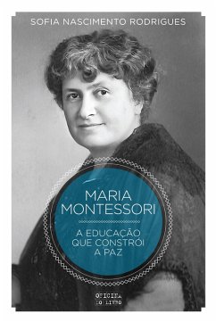 Cover Montessori - A Educação que Constrói a Paz (eBook, ePUB)