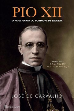 Cover Pio XII - O Papa Amigo do Portugal de Salazar (eBook, ePUB)