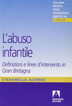 Cover L'abuso infantile (eBook, ePUB)