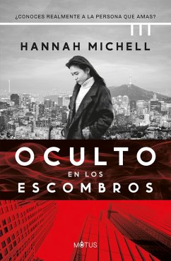 Cover Oculto en los escombros (eBook, ePUB)
