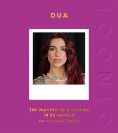 Cover ICONIC: Dua (eBook, ePUB)