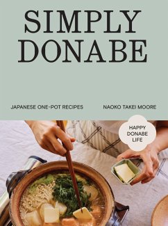 Cover Simply Donabe (eBook, ePUB)