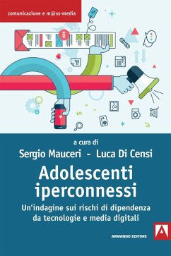 Cover Adolescenti iperconnessi (eBook, ePUB)
