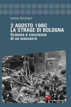 Cover 2 Agosto 1980. La strage di Bologna (eBook, ePUB)