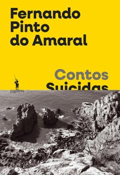 Cover Contos Suicidas (eBook, ePUB)