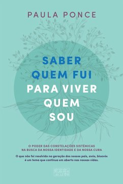 Cover Saber Quem Fui Para Viver Quem Sou (eBook, ePUB)
