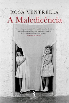 Cover A Maledicência (eBook, ePUB)