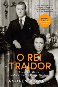 Cover O Rei Traidor (eBook, ePUB)