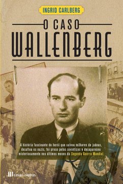 Cover O Caso Wallenberg (eBook, ePUB)
