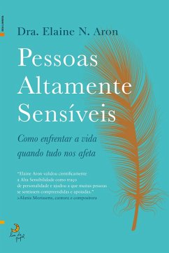 Cover Pessoas Altamente Sensíveis (eBook, ePUB)