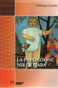 Cover La predazione nella fiaba (eBook, ePUB)