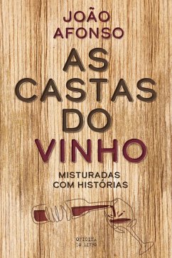 Cover As Castas do Vinho (eBook, ePUB)