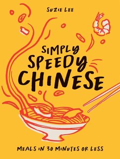 Cover Simply Speedy Chinese (eBook, ePUB)