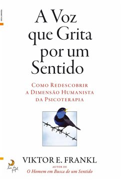Cover A Voz Que Grita Por Um Sentido (eBook, ePUB)