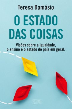 Cover O Estado das Coisas (eBook, ePUB)