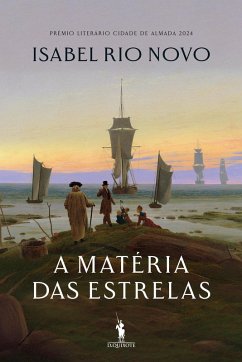Cover A Matéria das Estrelas (eBook, ePUB)