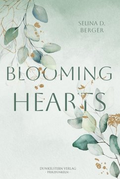 Cover Blooming Hearts (eBook, ePUB)
