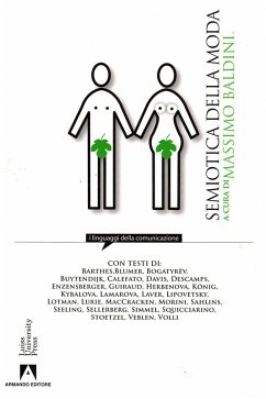 Semiotica della moda (eBook, PDF) - Baldini, Massimo