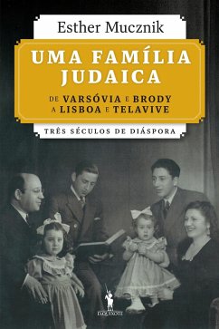Cover Uma Família Judaica (eBook, ePUB)