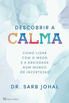 Cover Descobrir a Calma (eBook, ePUB)