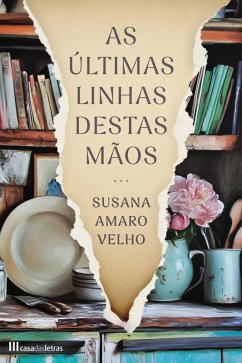 Cover As Últimas Linhas destas Mãos (eBook, ePUB)
