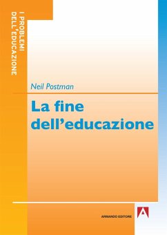 Cover La fine dell'educazione (eBook, ePUB)