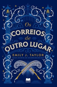 Cover Os Correios de Outro Lugar (eBook, ePUB)