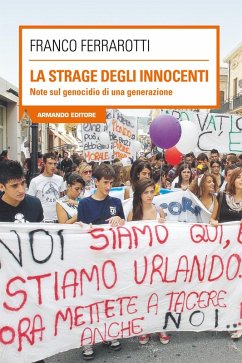 Cover La strage degli innocenti. Note sul genocidio di una generazione (eBook, ePUB)