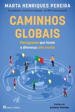Cover Caminhos Globais (eBook, ePUB)